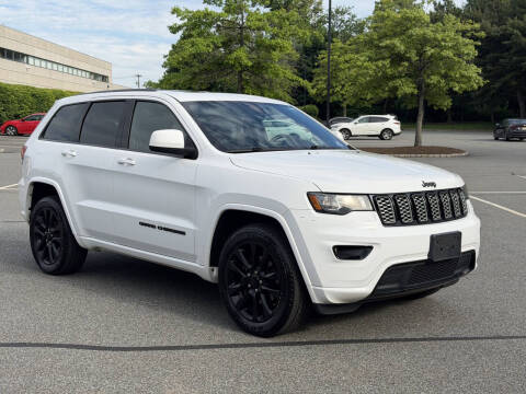 2017 Jeep Grand Cherokee Altitude