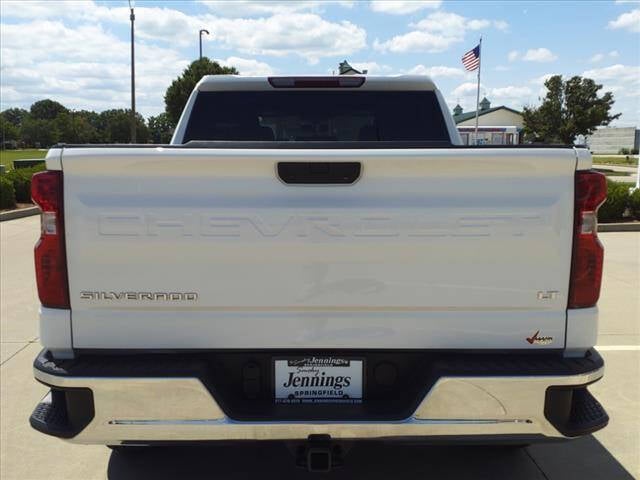 2021 Chevrolet Silverado 1500 for sale at Smoky Jennings-Springfield in Springfield, IL