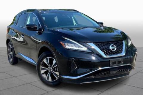 2020 Nissan Murano for sale at CU Carfinders in Norcross GA