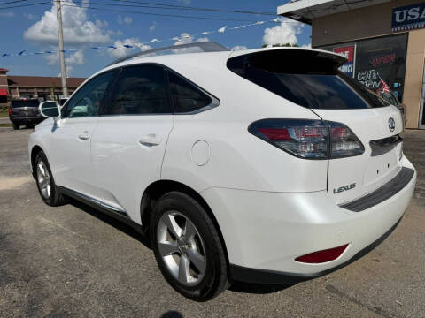 2010 Lexus RX 350