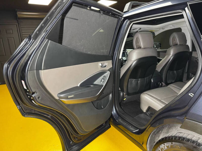 2015 Hyundai Santa Fe Sport 2.0T