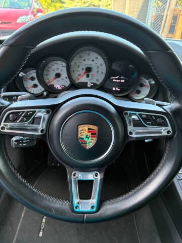 2019 Porsche 911