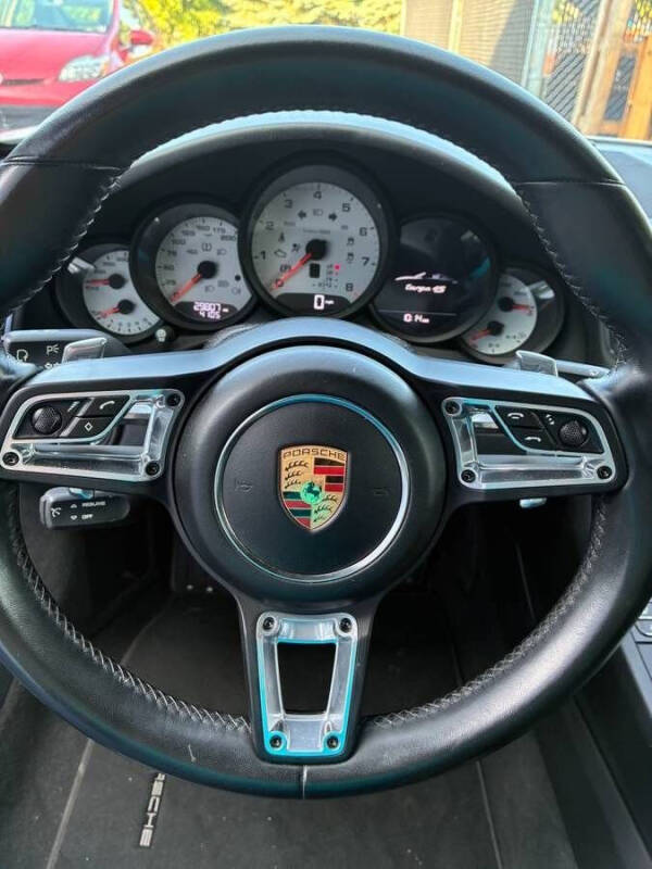 2019 Porsche 911