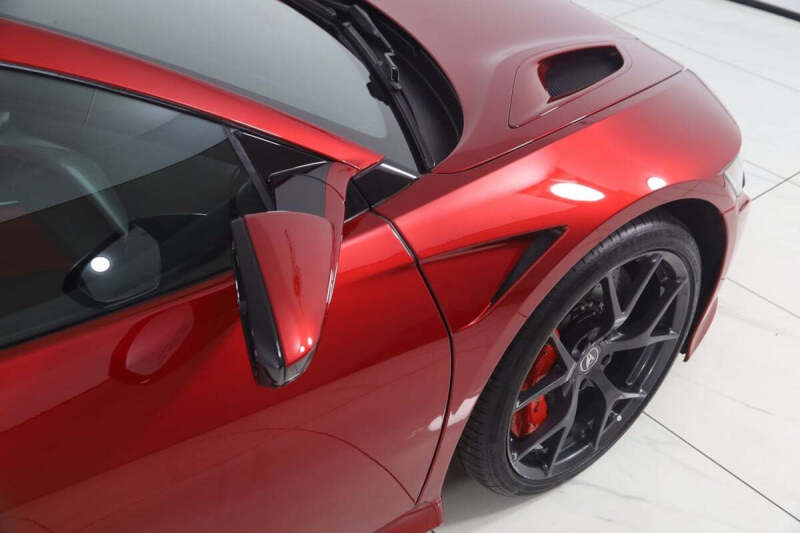 2017 Acura NSX SH-AWD Sport Hybrid