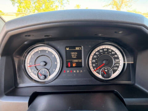 2017 RAM 1500 Express