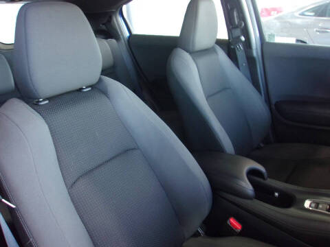 2020 Honda HR-V Sport