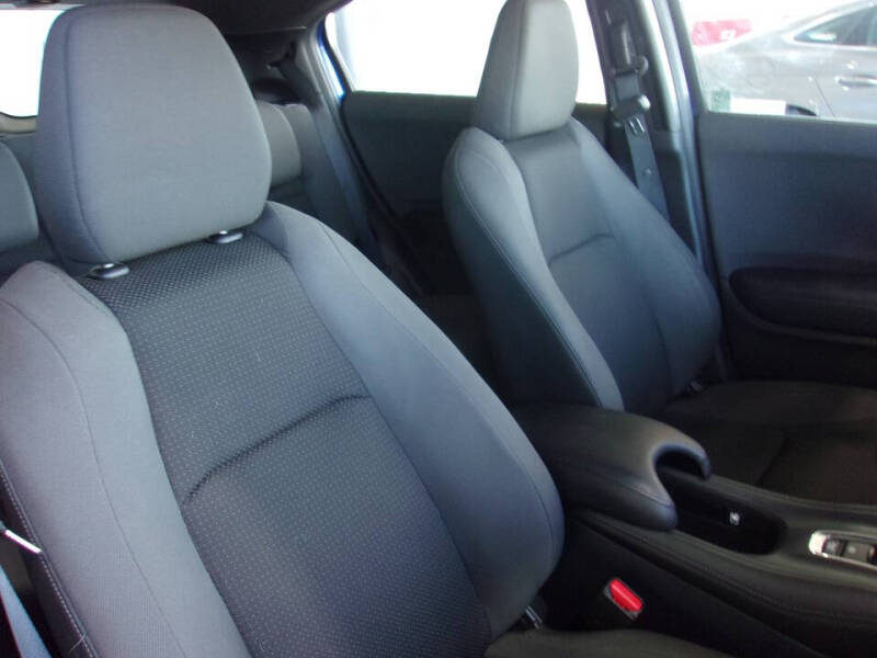 2020 Honda HR-V Sport