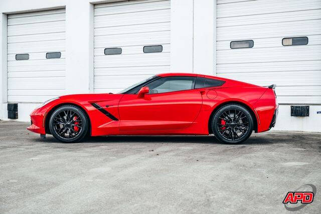 2014 Chevrolet Corvette Stingray