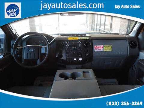 2012 Ford F-450 Super Duty