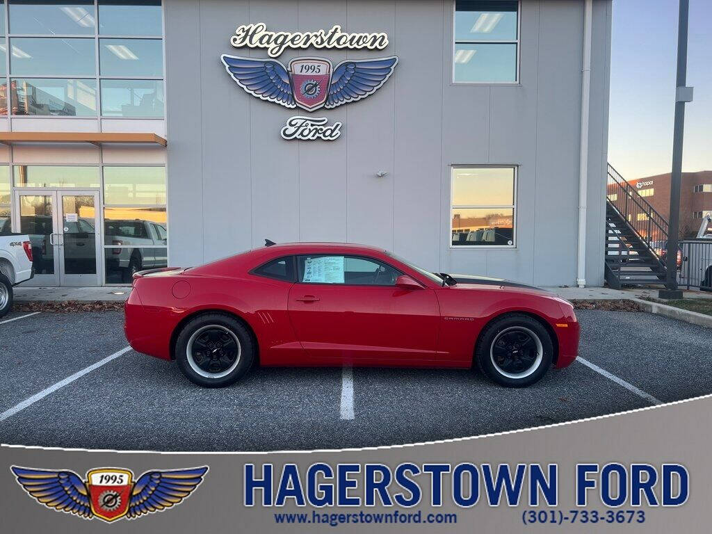 Chevrolet Camaro For Sale In Maryland - ®