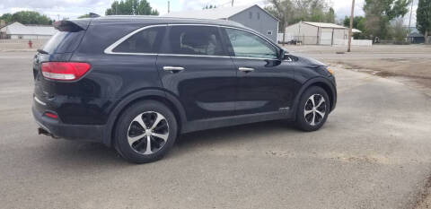 2016 Kia Sorento EX V6