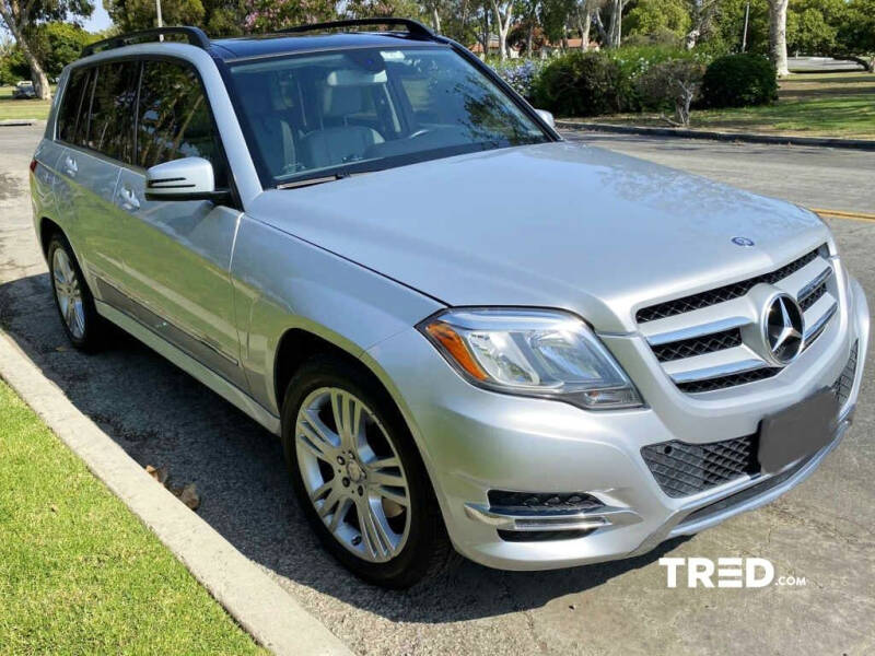 2014 Mercedes-Benz GLK GLK 350 4MATIC