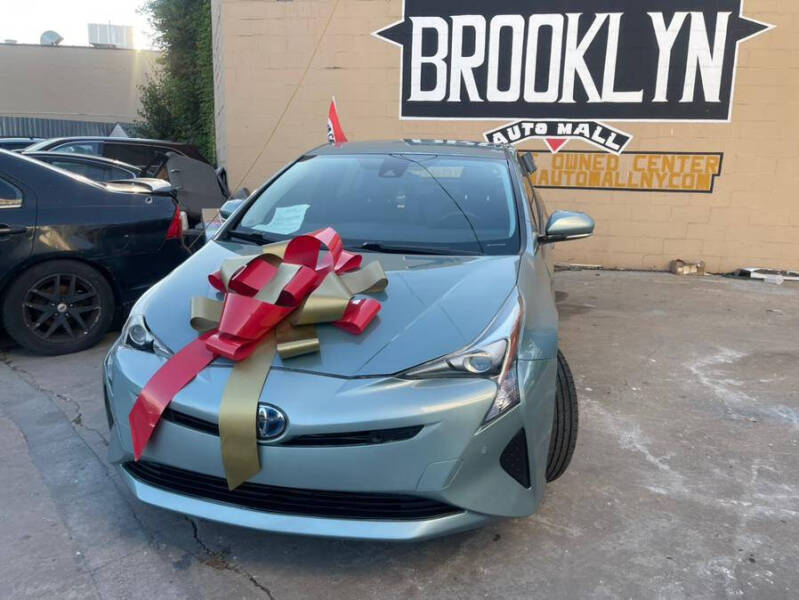 2017 Toyota Prius