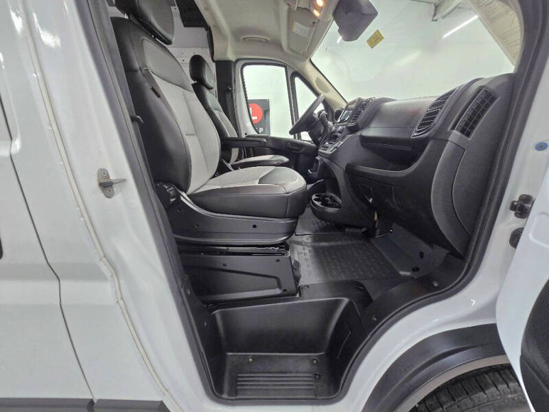 2025 RAM ProMaster