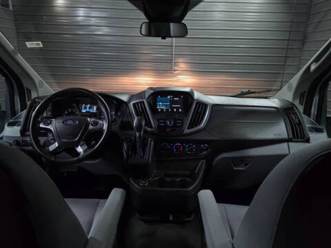 2019 Ford Transit