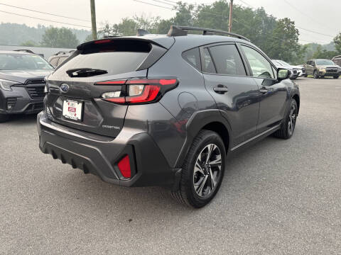 2024 Subaru Crosstrek Premium