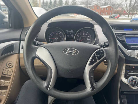 2012 Hyundai Elantra