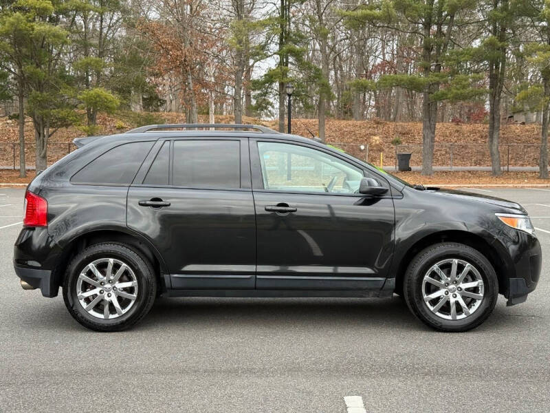 2012 Ford Edge SEL