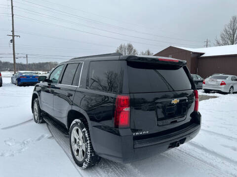 2015 Chevrolet Tahoe LT