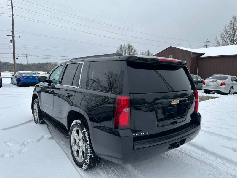 2015 Chevrolet Tahoe LT