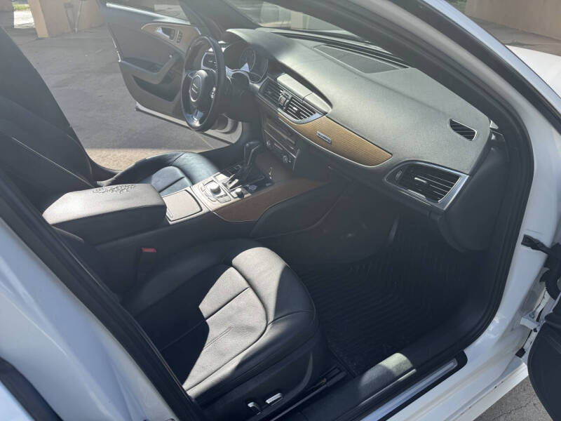 2016 Audi A6 3.0T quattro Premium Plus