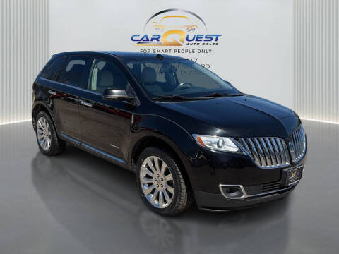 2014 Lincoln MKX