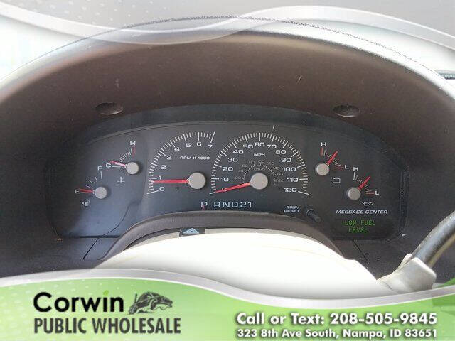 2004 Ford Expedition Eddie Bauer