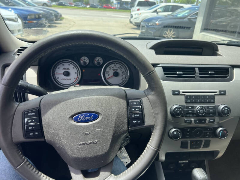 2008 Ford Focus SE