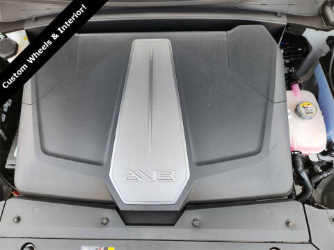 2025 Kia EV6 GT-Line