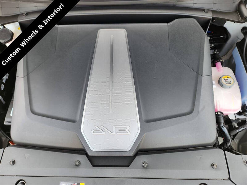 2025 Kia EV6 GT-Line