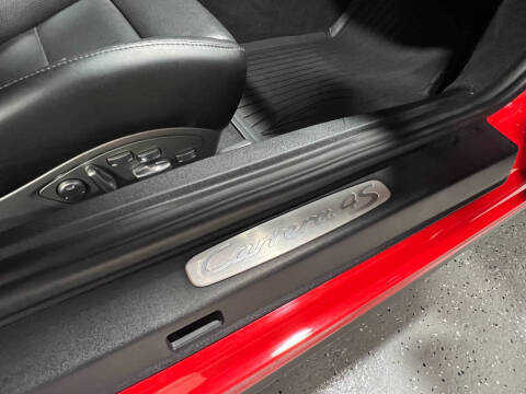 2014 Porsche 911 Carrera 4S