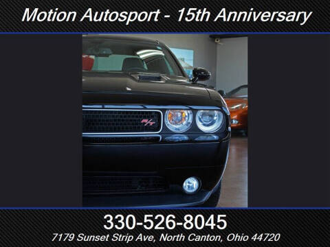 2012 Dodge Challenger R/T Classic