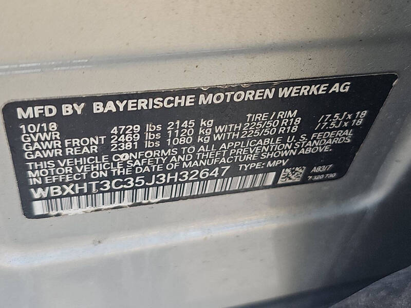 2018 BMW X1 xDrive28i