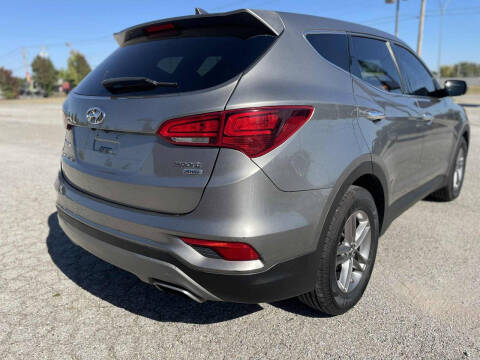 2017 Hyundai Santa Fe Sport 2.4L