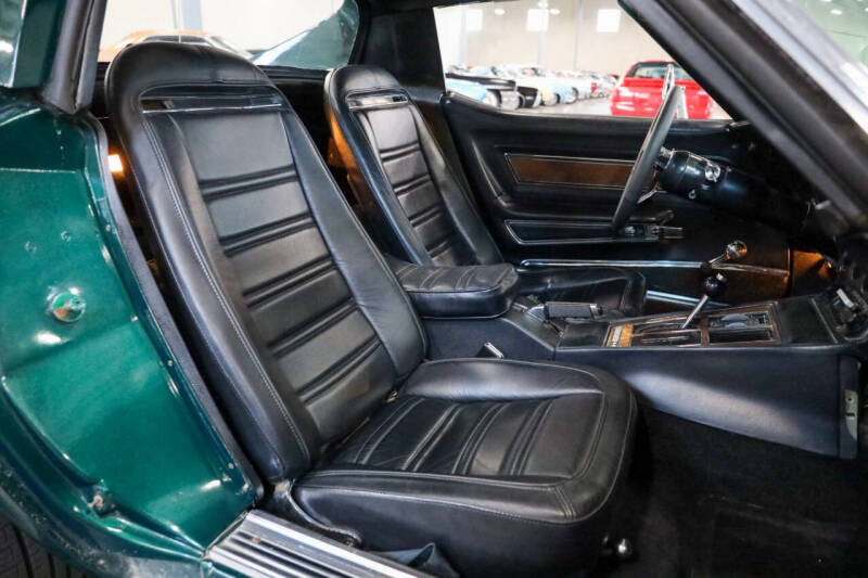 1973 Chevrolet Corvette