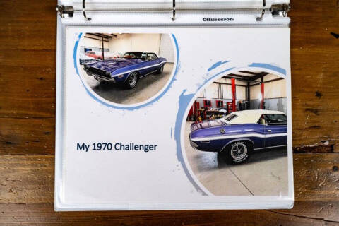 1970 Dodge Challenger