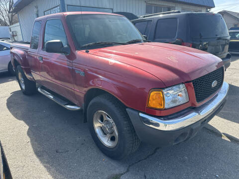 2001 Ford Ranger for sale at TTT Auto Sales in Spokane WA