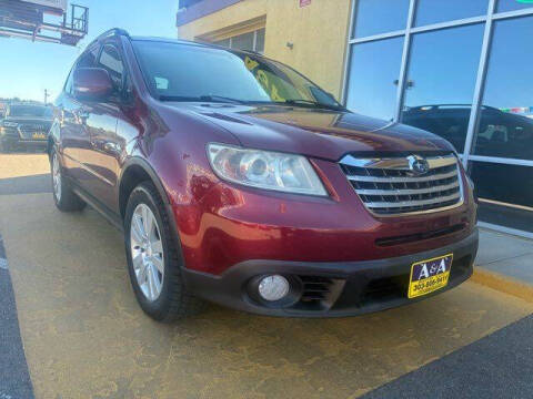 2012 Subaru Tribeca 3.6R Limited