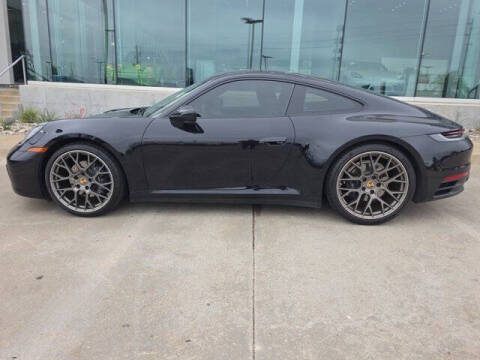 2021 Porsche 911 Carrera