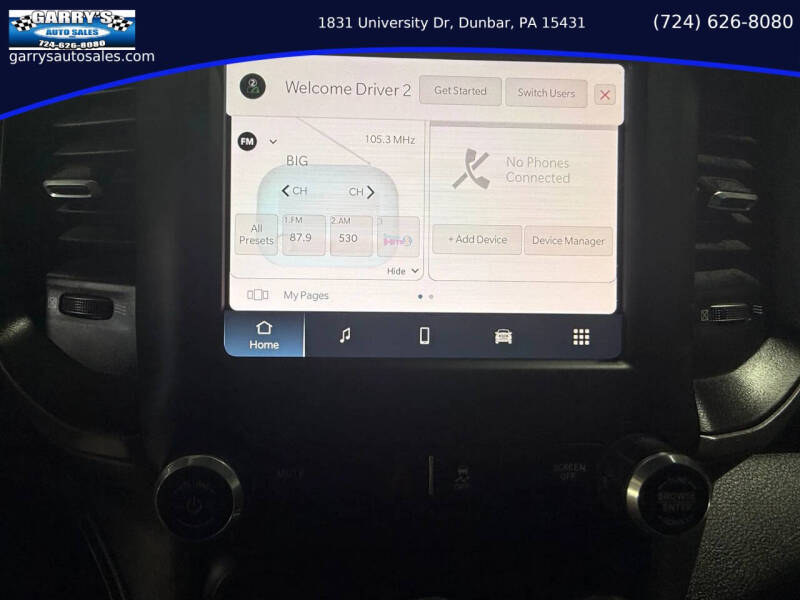 2023 RAM 3500 Tradesman