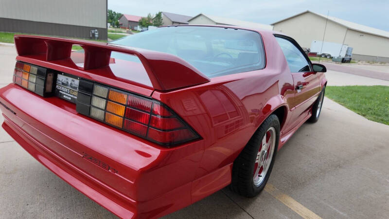 1991 Chevrolet Camaro Z28
