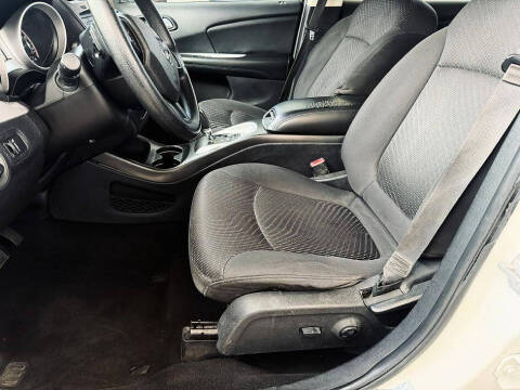 2016 Dodge Journey SXT