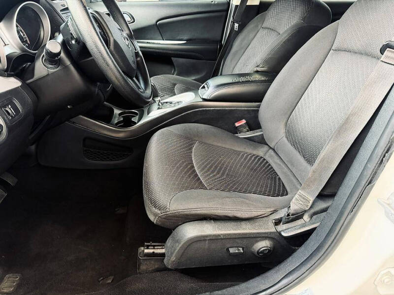 2016 Dodge Journey SXT