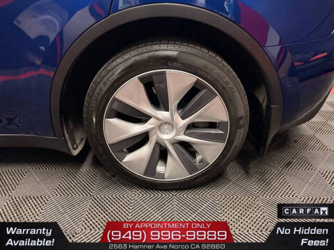 2022 Tesla Model Y Long Range