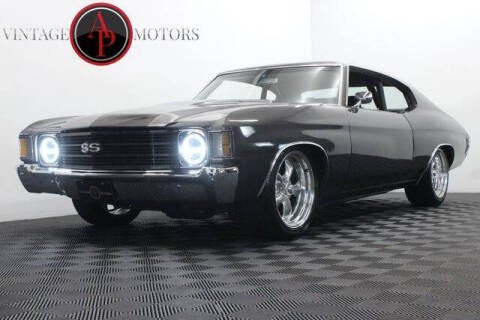 1972 Chevrolet Chevelle