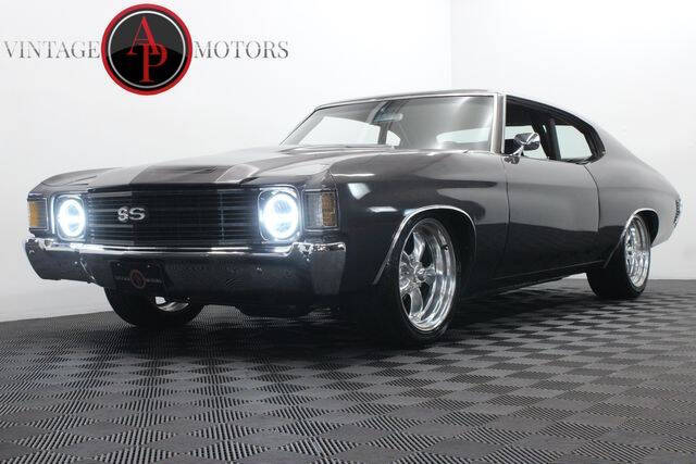 1972 Chevrolet Chevelle