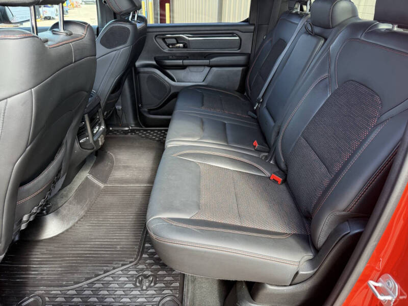 2021 RAM 1500 Lone Star