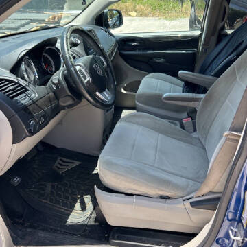 2013 Dodge Grand Caravan SE