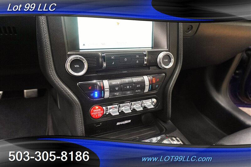 2016 Ford Mustang GT Premium
