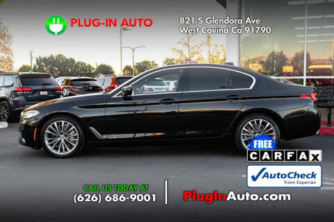 2023 BMW 5 Series 530i xDrive